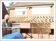 New builds – planning to completion